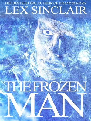 cover image of The Frozen Man